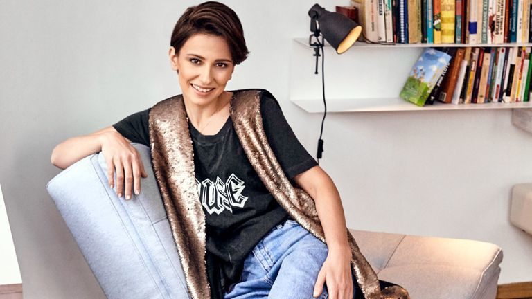 Dana Rogoz, mesaj emoționant pentru fiul ei: ”Mă simt vinovată”