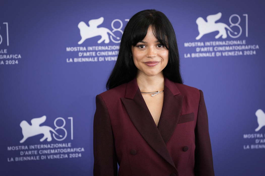 Jenna Ortega. Foto: Profimedia