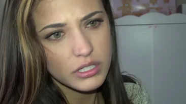 Antonia, trista din cauza fiicei sale! Intr-o zi vor intelege...