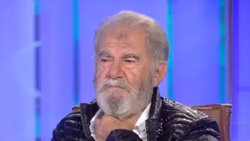 Actorul Florin Zamfirescu, acuzații-bombă despre moartea soacrei sale: „Au omorât-o. Au trântit-o pe scările spitalului”
