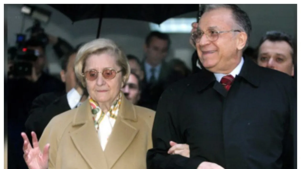 Ion Iliescu nu va vota! Soția fostului președinte dezvăluie motivul ascuns