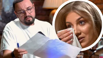 Ce scrie în certificatul de divorț al Codruței Filip și al lui Valentin Sanfira, de fapt. Cântăreața l-a adus la podcast, la Cătălin Măruță