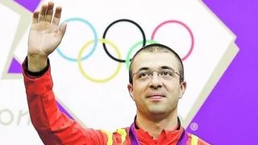 Lacrimi de fericire pentru mama sportivului focsanean Alin Moldoveanu, care a obtinut la Londra titlul olimpic la tir: Am aflat de la prieteni ca a fost medaliat cu aur