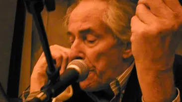 DOLIU in literatura! A murit poetul Bernard Heidsieck