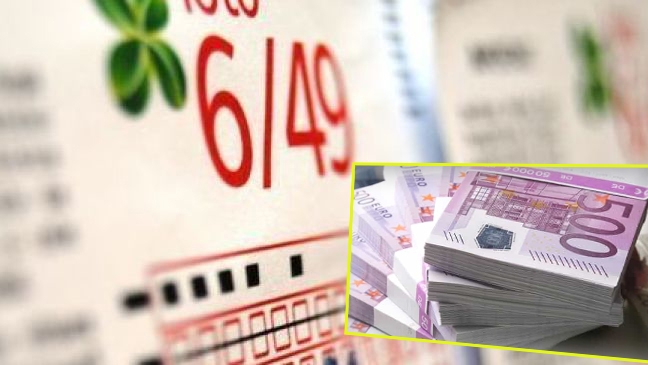 S-a aflat cine este câştigătorul premiului de la Loto 6/49. Norocosul şi-a ridicat deja câştigul