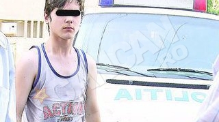 Elevul criminal, admis la colegiu
