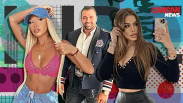 Cuplul Ema Uta - Alex Bodi, „deturnat” de Daria Radionova? Se conturează un nou „triunghi” în lumea mondenă