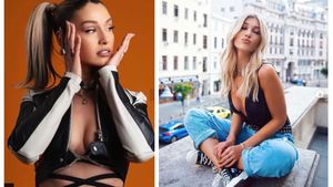 Alina Eremia s-a fotografiat așa cum nu ai mai văzut-o niciodată. Fanii au rămas mască: „Bună, Bobby!”. FOTO