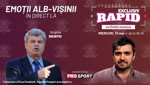 EXCLUSIV RAPID - urmează "derby-ul" pentru locurile 5 și 6!