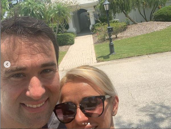 Catrinel Sandu și soțul ei, Steve Schroeter, și-au cumpărat casa visurilor în Florida! Primele imagini cu superba locuință