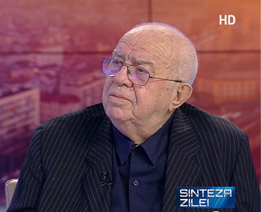 Care este starea de sănătate a lui Alexandru Arșinel (sursa FOTO: Facebook)
