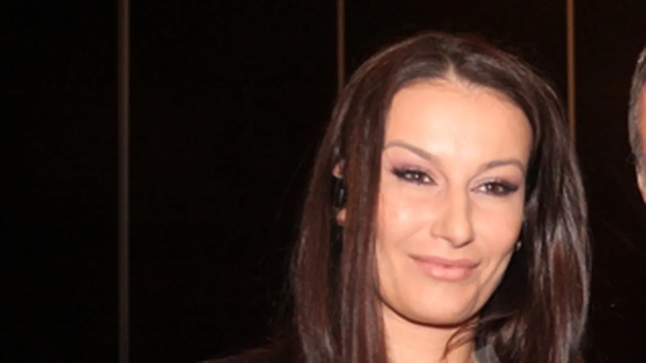 Raluca Sandu: Nu-mi plac bijuteriile! Condusul e hobby-ul meu!