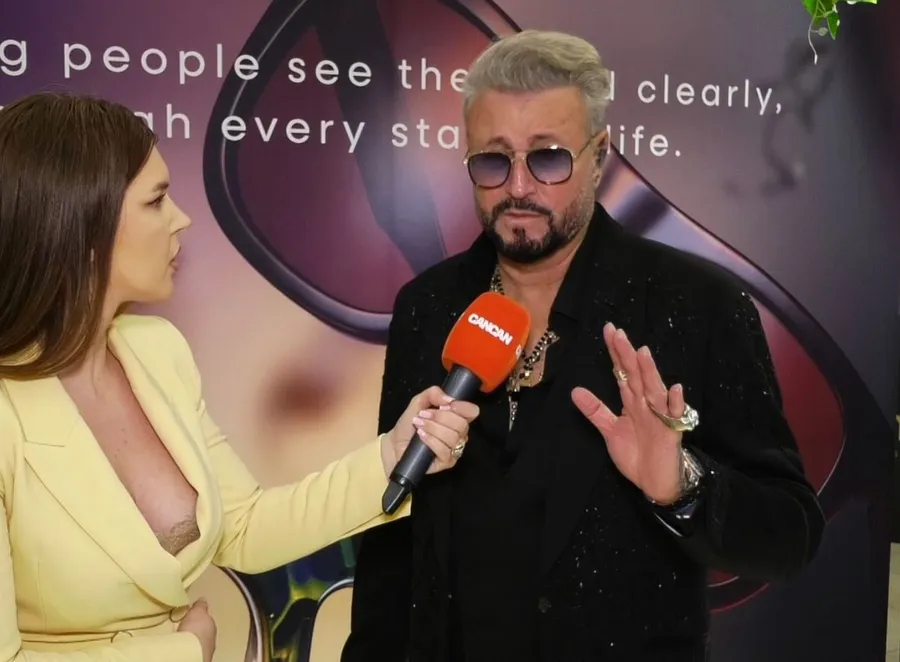 Ce spune Cătălin Botezatu în interviul exclusiv CANCAN.RO cu Loriana Dasoveanu, după jaful ceasului în valoare de două milioane de lire