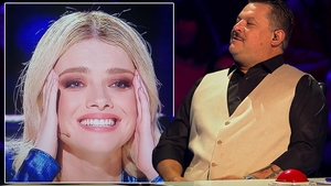 Mihai Bobonete a ironizat-o pe Alexandra Dinu, după ce a fost concediată de la Românii au Talent și el i-a luat locul