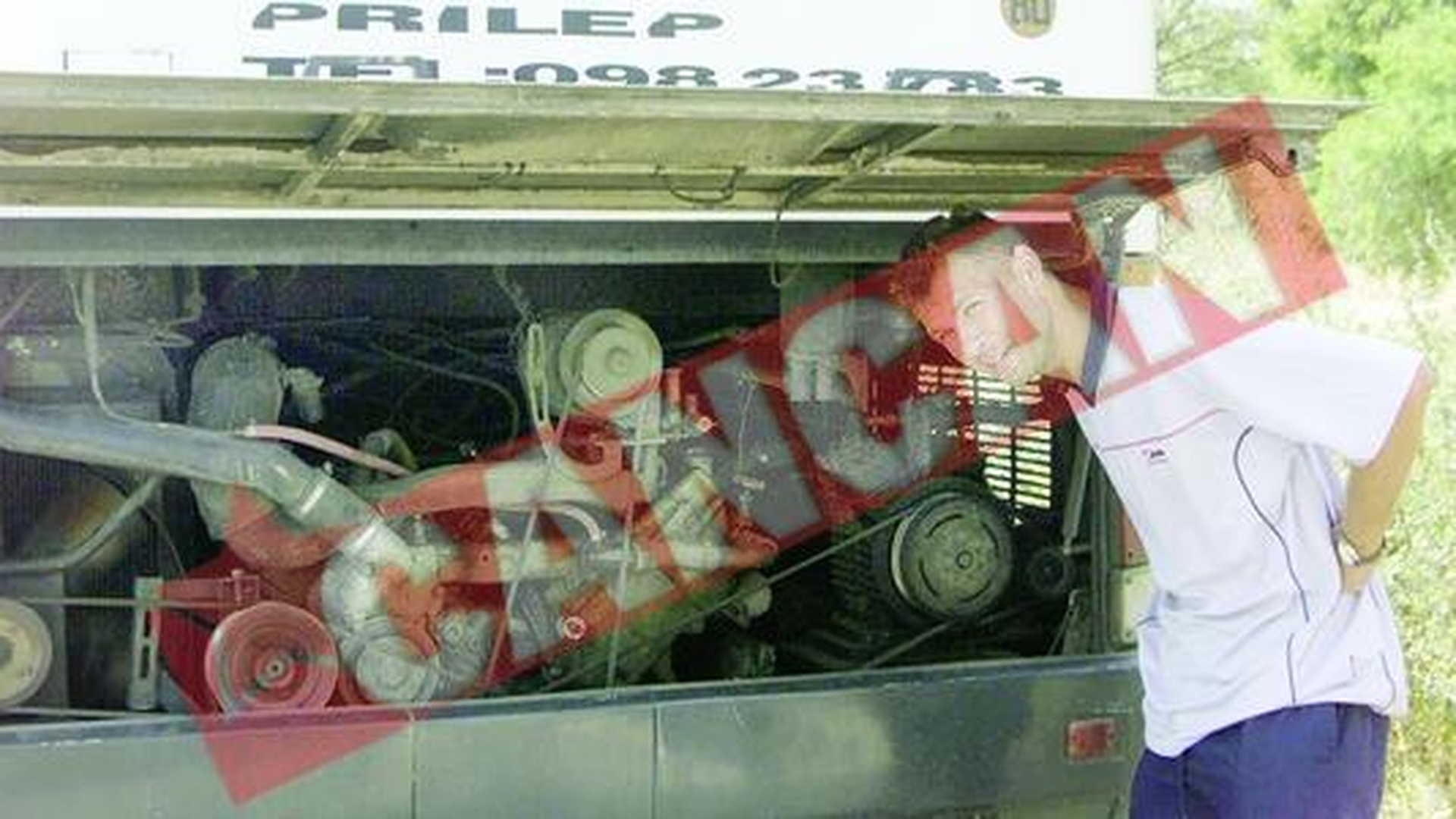 Batranu, acuzat ca este spionul lui Prunea si Lupescu la Timisoara