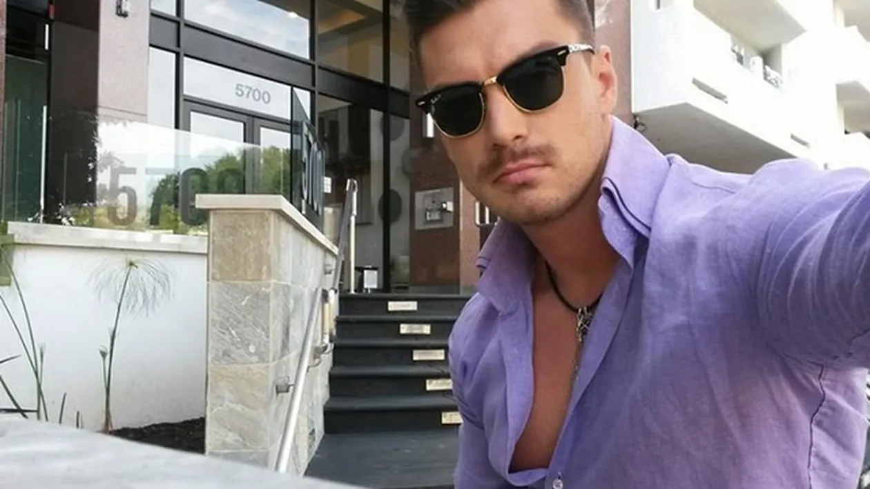 Declaratia care a pus Facebook-ul pe jar! Bogdan Vladau: Am descoperit ca am o fetita in Japonia!