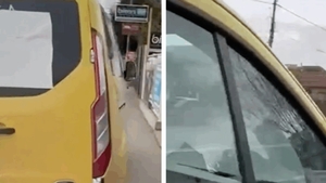 Scandal la alegerile din Buzău! Membru AUR, acuzat că a lovit cu mașina un jurnalist