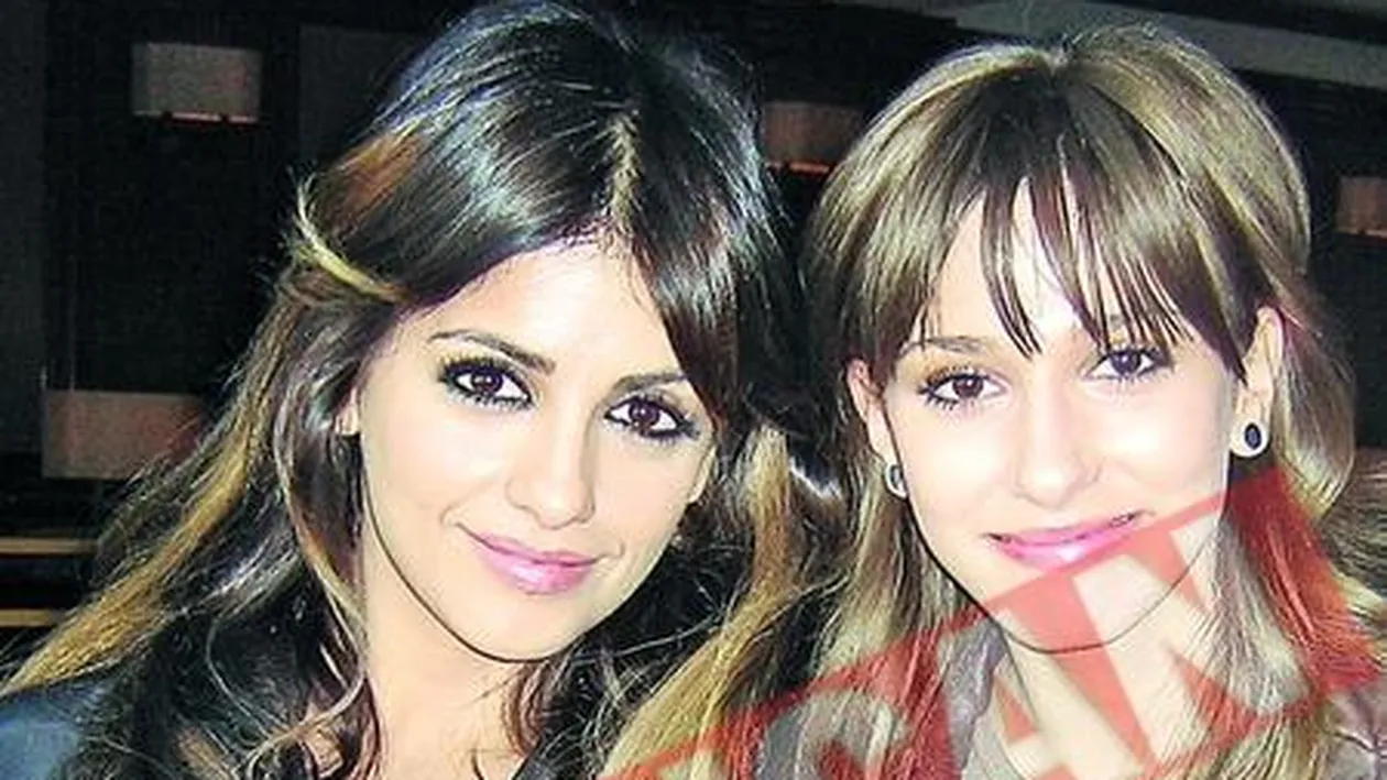 Dana Rogoz, fata-n fata cu sora lui Penelope Cruz