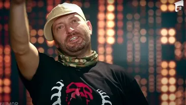 Râzi cu lacrimi! Ce a pățit Cheloo într-un “bordel” din București: “Tipa a început să mă ungă” | VIDEO