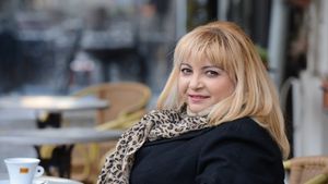 Nuami Dinescu, îngrijorată pentru propria sănătate după moartea Cristinei Stamate şi a Stelei Popescu: „Aşa ni se poate schimba viaţa, într-o secundă, fără să ai control...”
