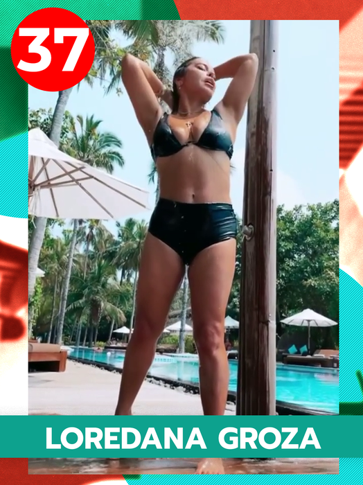 TOP sexy-vedete care au făcut show pe plajă! Anna Lesko și Alexandra Stan au dat startul: Cu berica-n buzișoare!