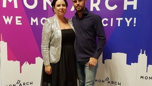 A falimentat magazinul de la Piteşti şi acum s-a angajat! Ce lucrează soţul Oanei Roman ca să-şi întreţină familia