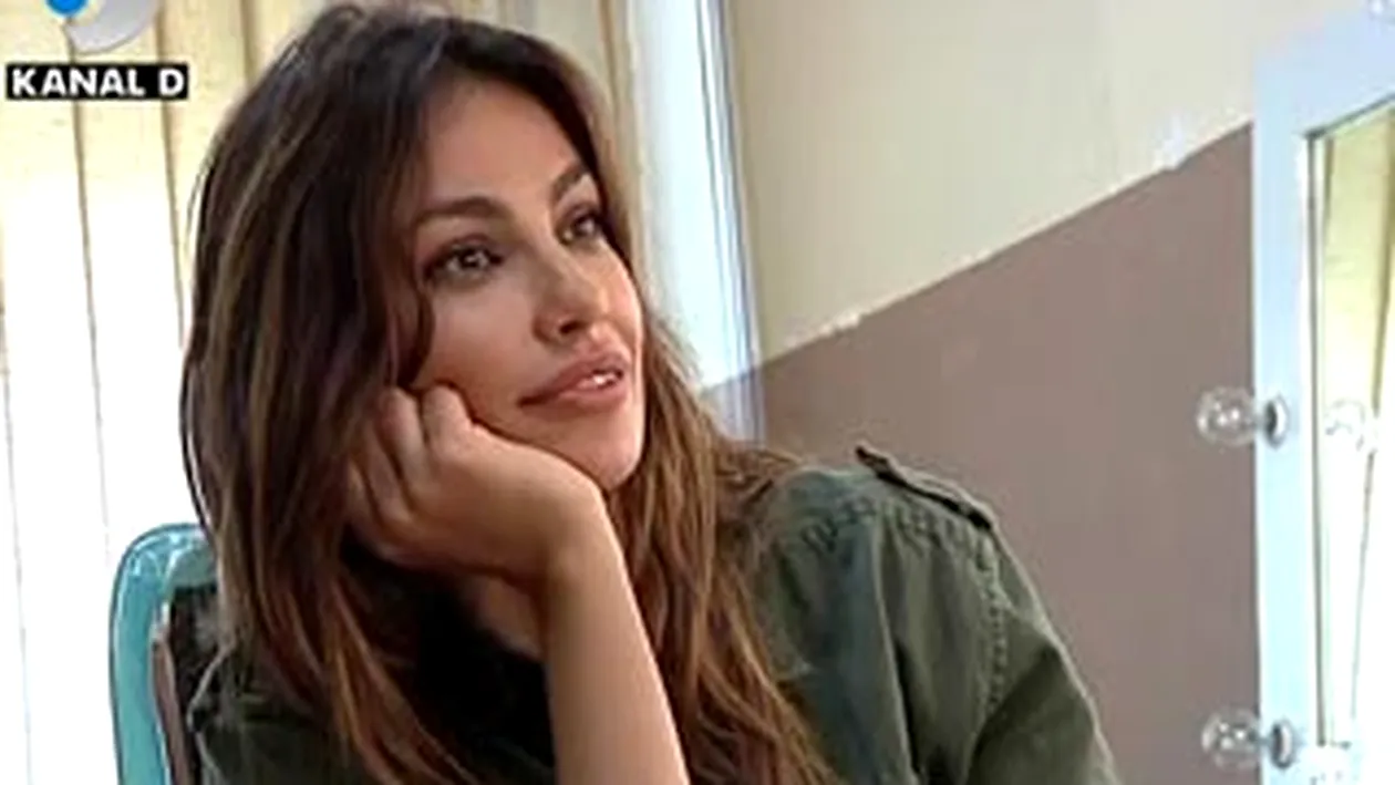 Ar accepta sa apara nud! Madalina Ghenea face dezvaluiri incendiare!