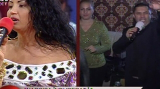 Guta a lasat-o iar pe Narcisa! "Ana e o papusa gonflabila pentru Guta"
