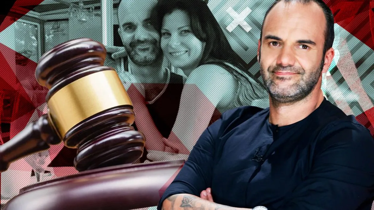 Celebrul chef de la PRO TV a divorțat oficial! Soția a cerut „culpa exclusivă”, dar judecătorii au stabilit că...