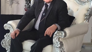Reacția lui Irinel Columbeanu, după ce Monica Gabor a postat o fotografie cu fiica lor, într-un jet privat