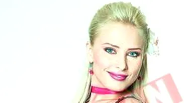 Iulia Vantur, combinata cu un bucatar