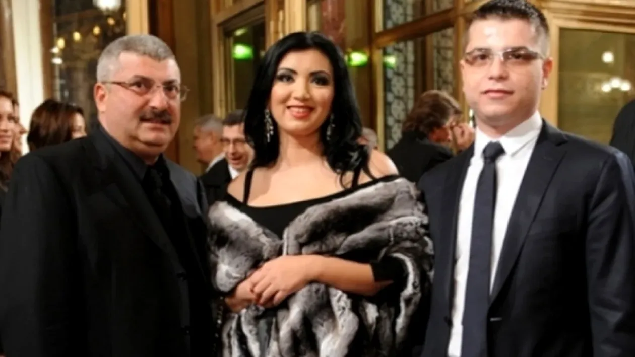 Honorius a obținut executarea silită a fraților săi. Prima REACȚIE a Adrianei Bahmuțeanu: ”Vrea să îi deposedeze pe copiii mei de bani”