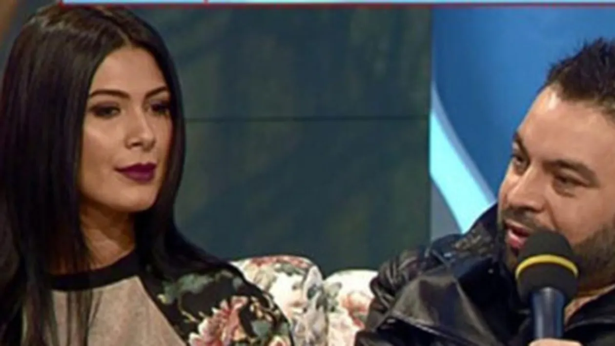 Florin Salam a facut programul de sarbatori pentru intreaga familie! El o duce pe Roxana in America, iar copiii si soacra...