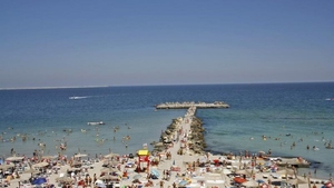 VIDEO | Scene greu de privit la Marea Neagră, în Eforie Nord! Ce s-a întâmplat