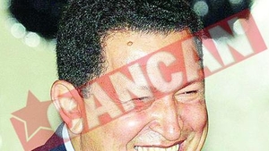 Chavez, pe post de Mickey Mouse