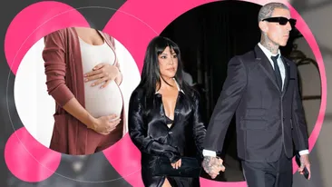 Kourtney Kardashian, din nou însărcinată? Gestul lui Travis Barker care a declanșat toate zvonurile