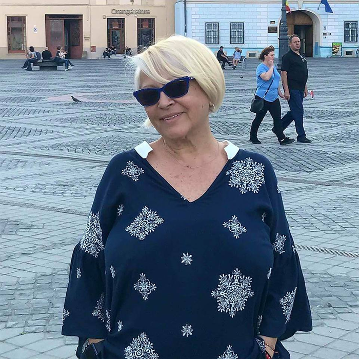 Mirabela Dauer, în lacrimi la TV: ”Dumnezeu m-a atenționat și eu nu am mers”