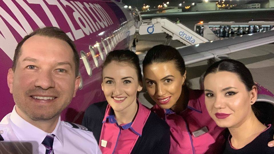 Mihai Sturzu de la HI-Q s-a lăsat de muzică și a devenit pilot: ”Mi-a zis cineva că sunt pilot mai bun decât eram cântăreţ”