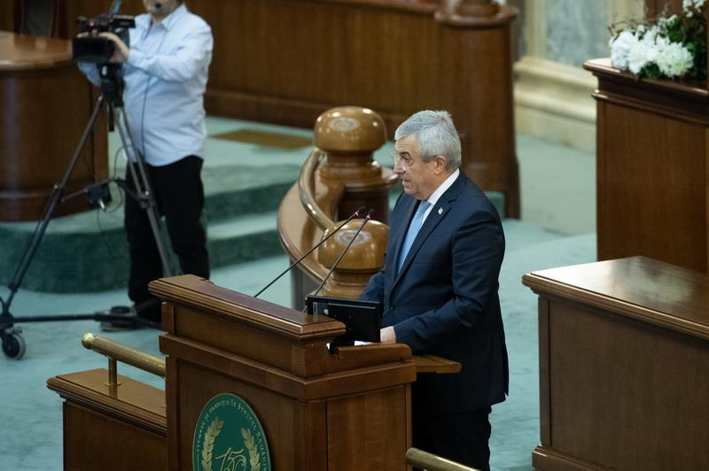 Tăriceanu, despre acțiunile coaliție după refuzul lui Iohannis: “N-am luat o decizie. Ține de premier”