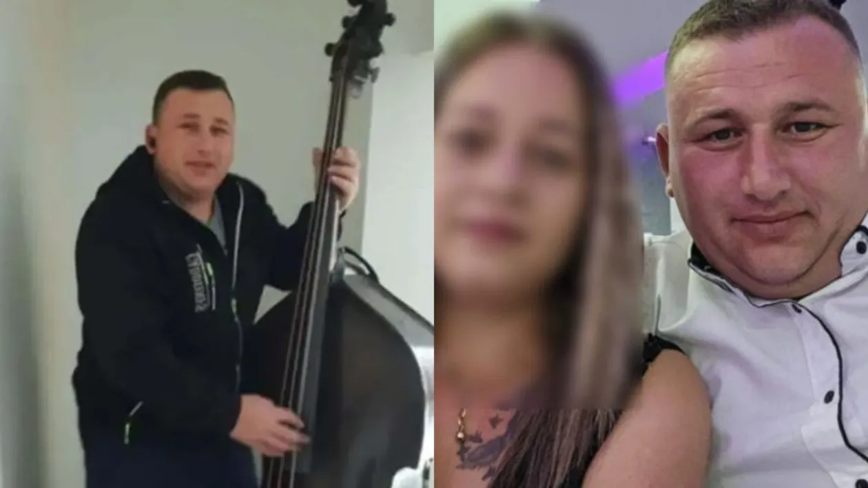 El este Ionuț Baban, șoferul de TIR care a murit în accidentul cumplit de lângă Arad. Două fetițe au rămas acum orfane de tată