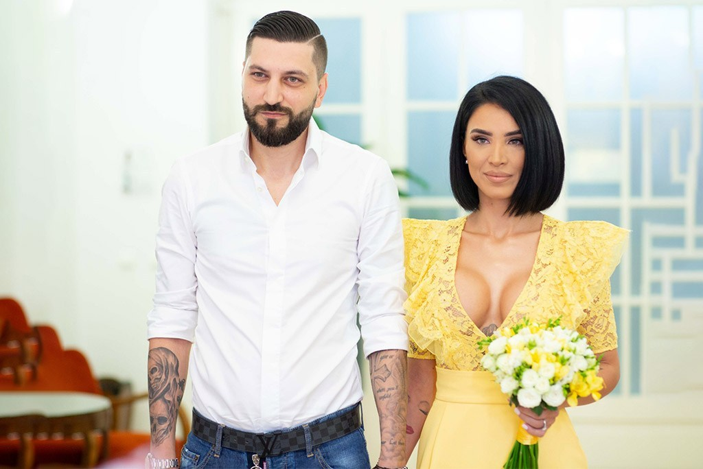 Adelina Pestrițu s-a căsătorit. Ce NUME va purta începând de AZI