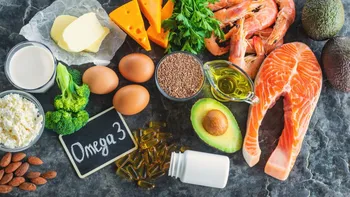 Cât pește trebuie să mănânci în fiecare săptămână pentru a beneficia de Omega-3, potrivit unui dietetician