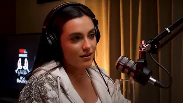 Cea mai mare frică a Alexiei Eram. Fiica Andreei Esca: ”Când eram mică...”