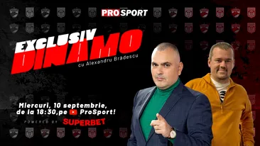 EXCLUSIV DINAMO, azi de la ora 18.30. Pe cine vrea să semneze Dinamo pentru postul de fundaș. Discutăm ultimele mișcări de la club