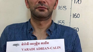 Cetăţean român, condamnat în Cambodgia pentru trafic de droguri. A primit închisoare pe viaţă