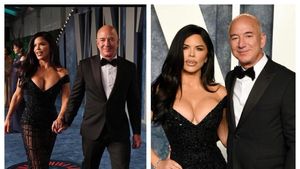 Cât costă inelul pe care Jeff Bezos i l-a oferit logodnicei sale. Femeia a acceptat pe loc să-i devină soție