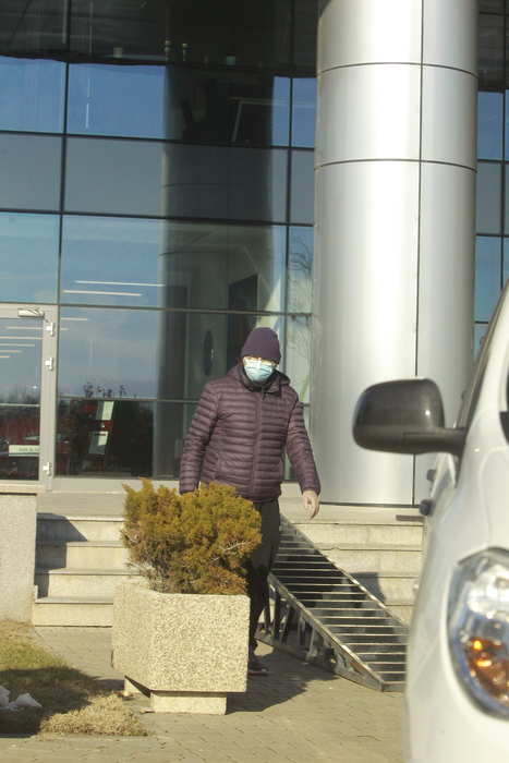 Horațiu Mălăele se păzește de noul timp de coronavirus