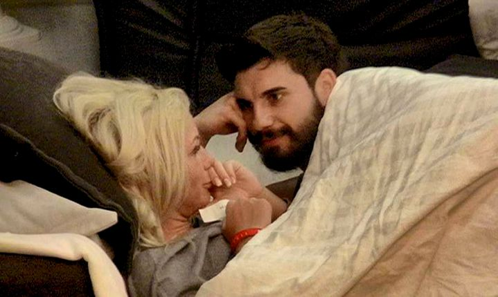 Hannelore de la ”Insula iubirii” a recunoscut că a ”comis-o” cu ispita Andi
