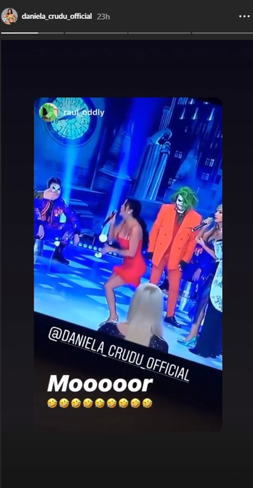 Cum s-a îmbrăcat Daniela Crudu în noaptea de Revelion! Nou iubit a scos-o la restaurant