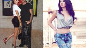 VIDEO / Vrea să o dea pe spate, la propriu, pe fosta iubită a lui Philipp Plein. Andreea Sasu se antrenează pentru o întâlnire ca-n ringul de box